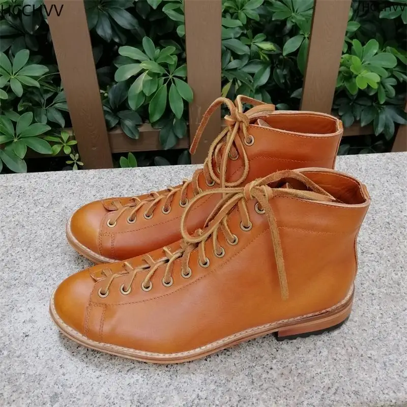 Hooggereedschapslaarzen Goodye - Vintage Fashion Style recensie en prijs