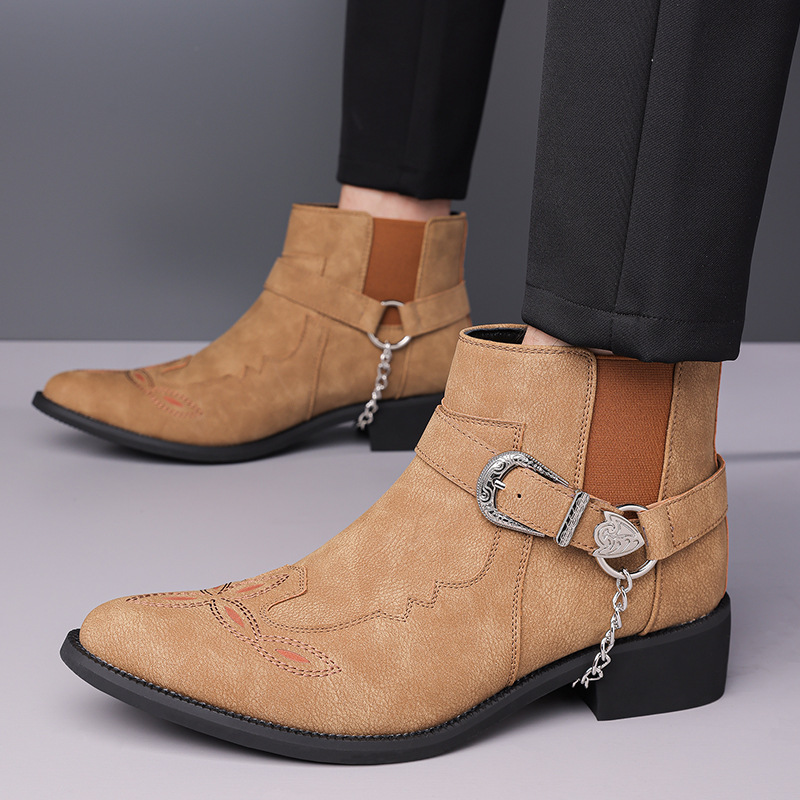 Mode Nieuwe Merk Retro Heren V - Vintage Fashion Style recensie en prijs