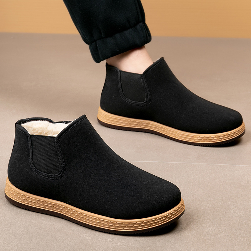 Katoenen herenschoenen Heren w - Vintage Fashion For Men recensie en prijs