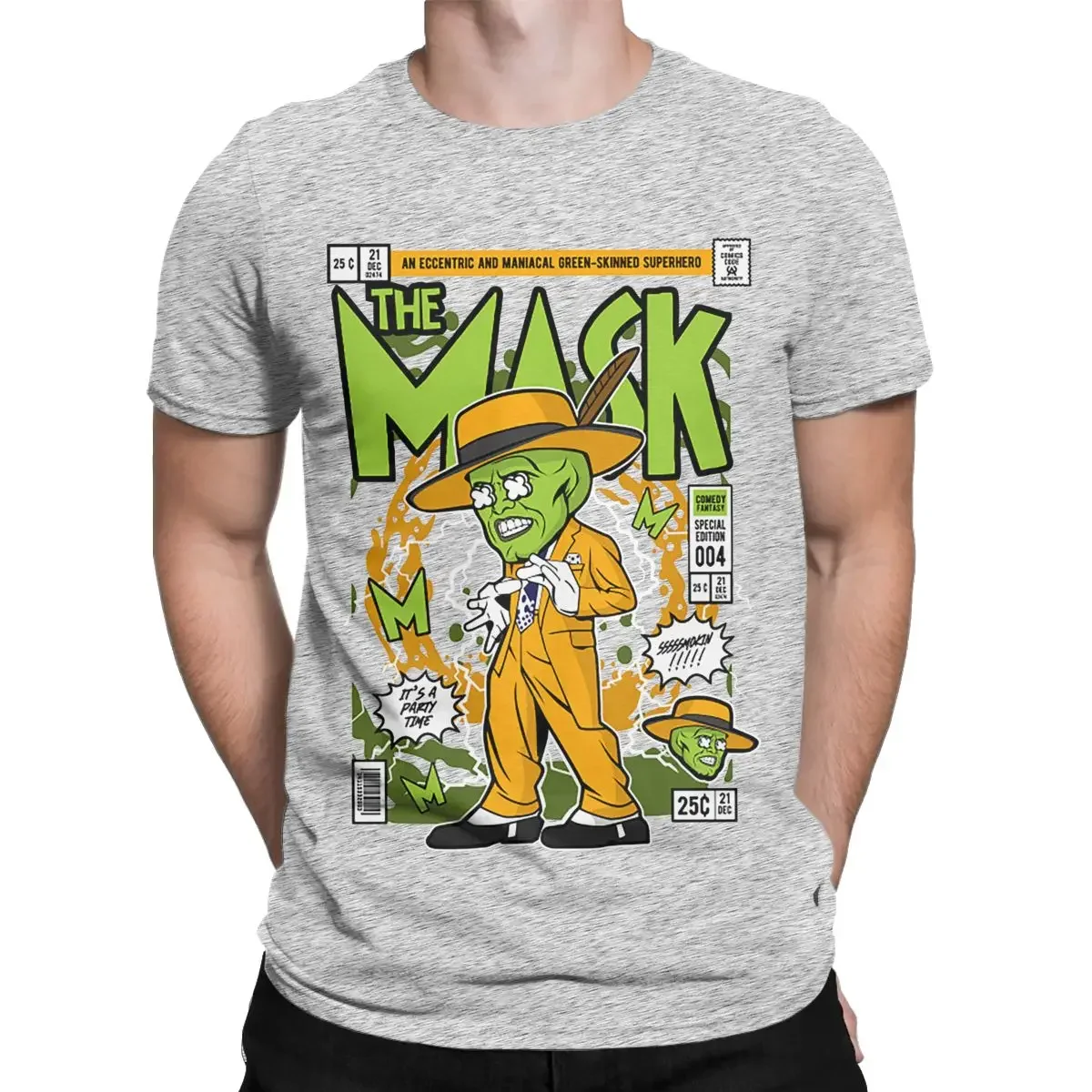 Vintage Film Usa Jim Carrey T- - Vintage Fashion Ai recensie en prijs