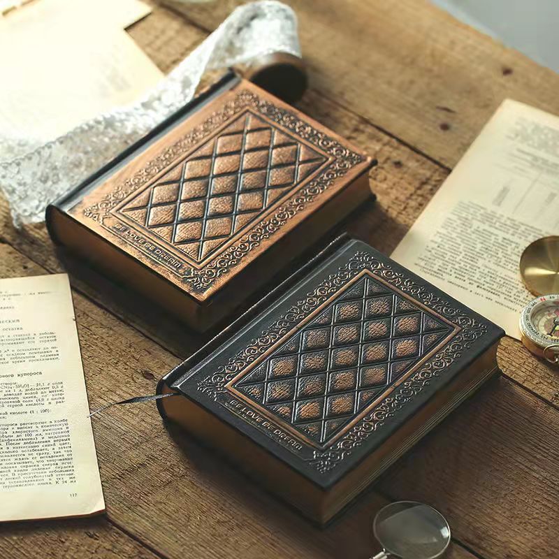 Creatieve Mode Vintage Journal - Vintage Fashion Journal recensie en prijs
