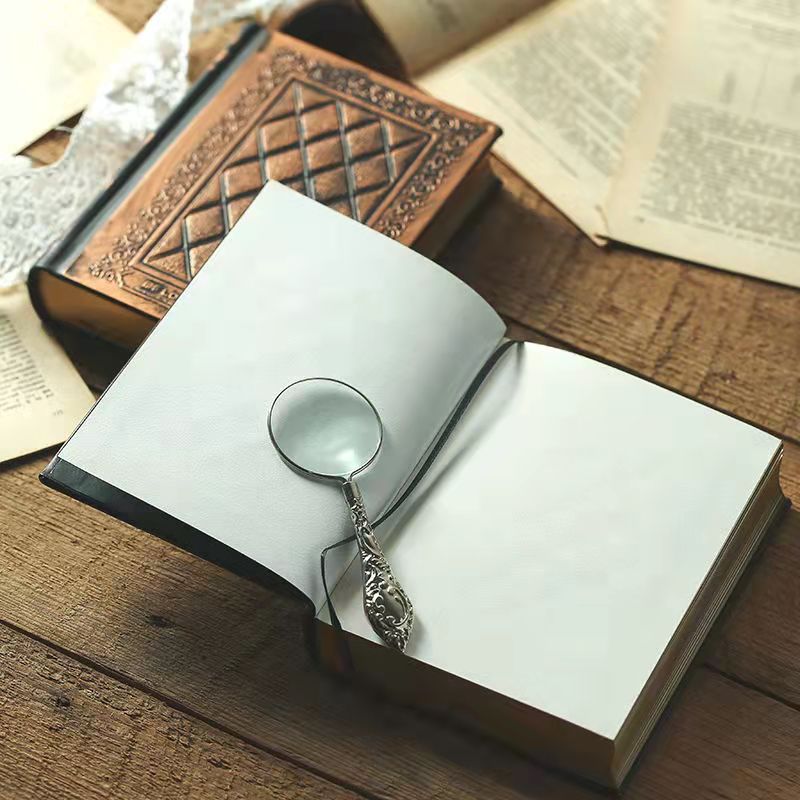 Creatieve Mode Vintage Journal - Vintage Fashion Journal recensie en prijs