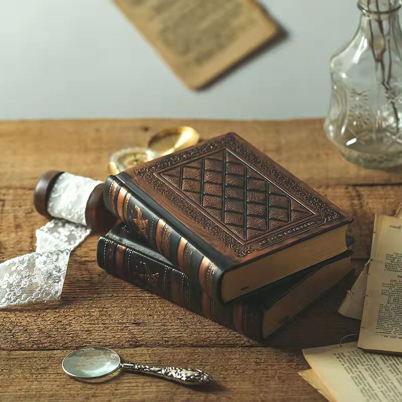 Creatieve Mode Vintage Journal - Vintage Fashion Journal recensie en prijs