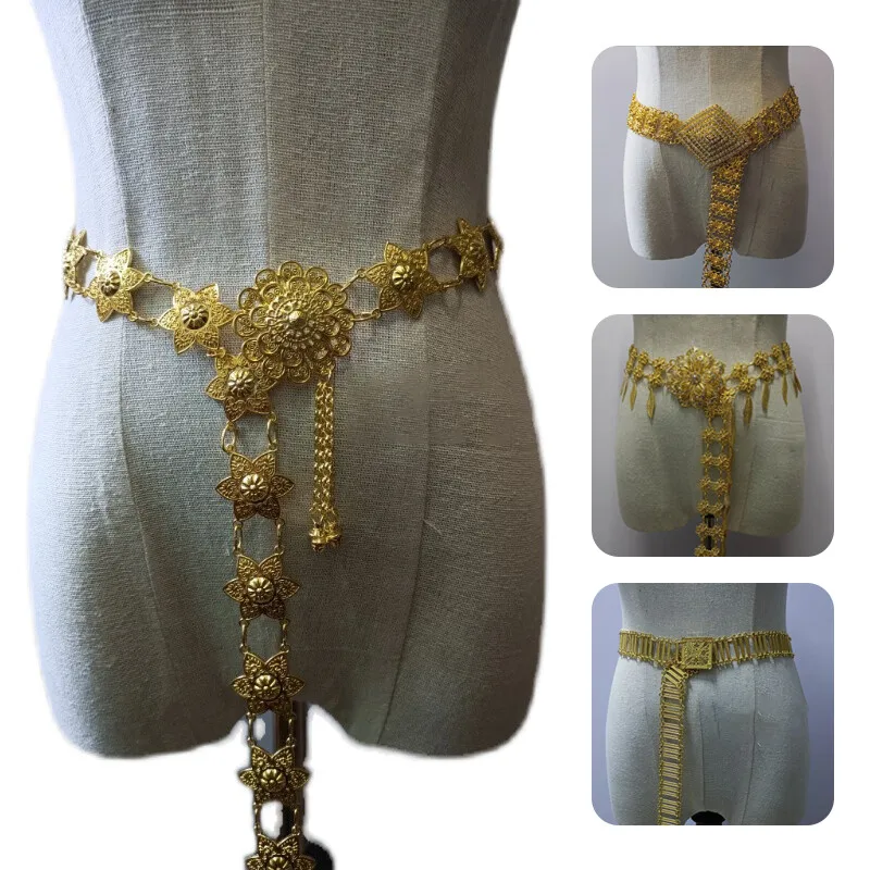 1PC Metalen Thailand Taille Ke - Vintage Fashion Ai recensie en prijs