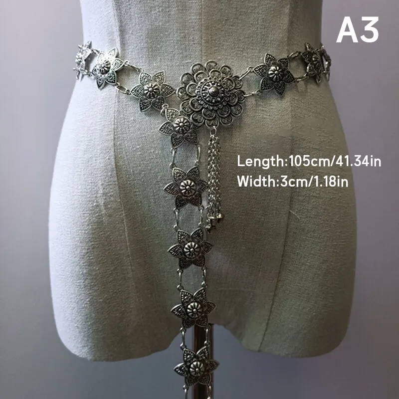 1PC Metalen Thailand Taille Ke - Vintage Fashion Ai recensie en prijs