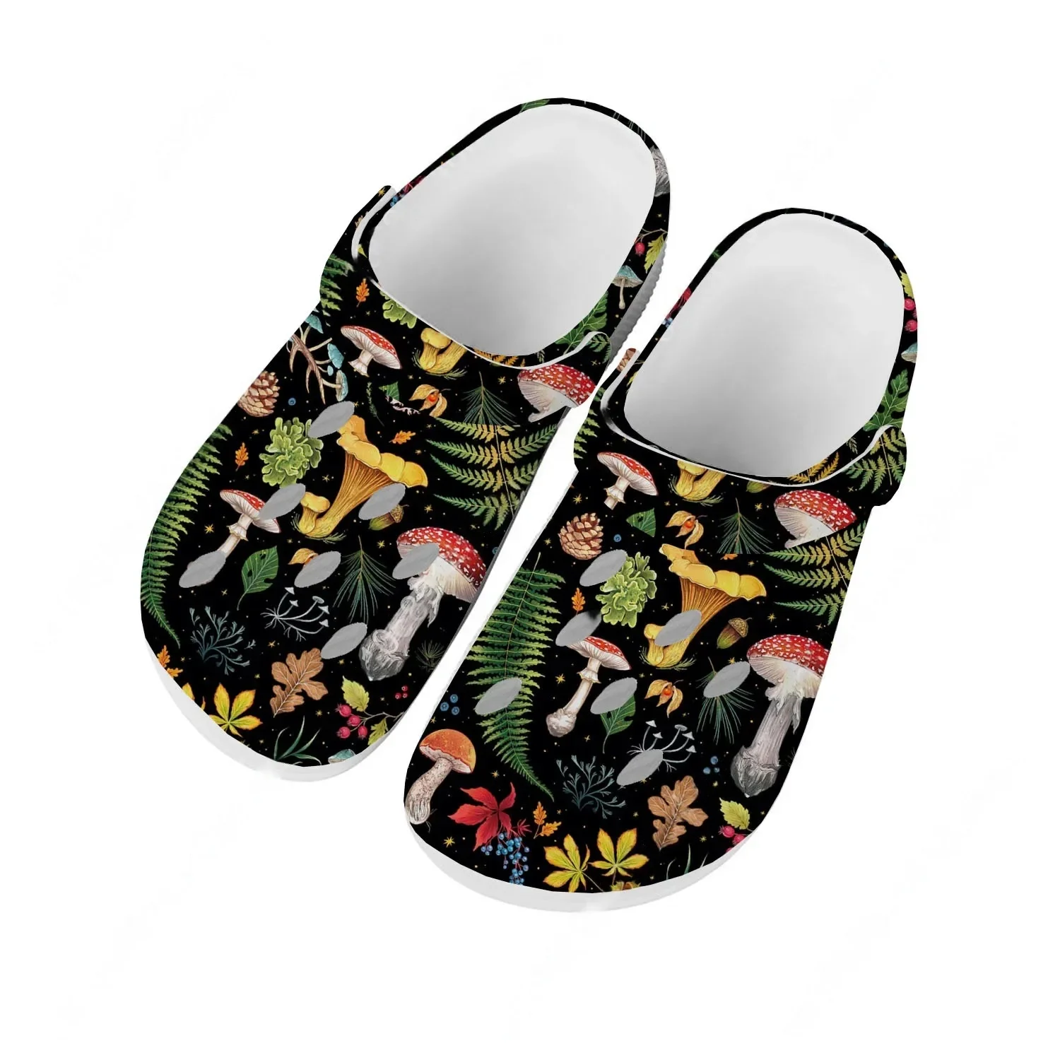 Mushroom Vintage Sandalen Here - Vintage Fashion For Men recensie en prijs