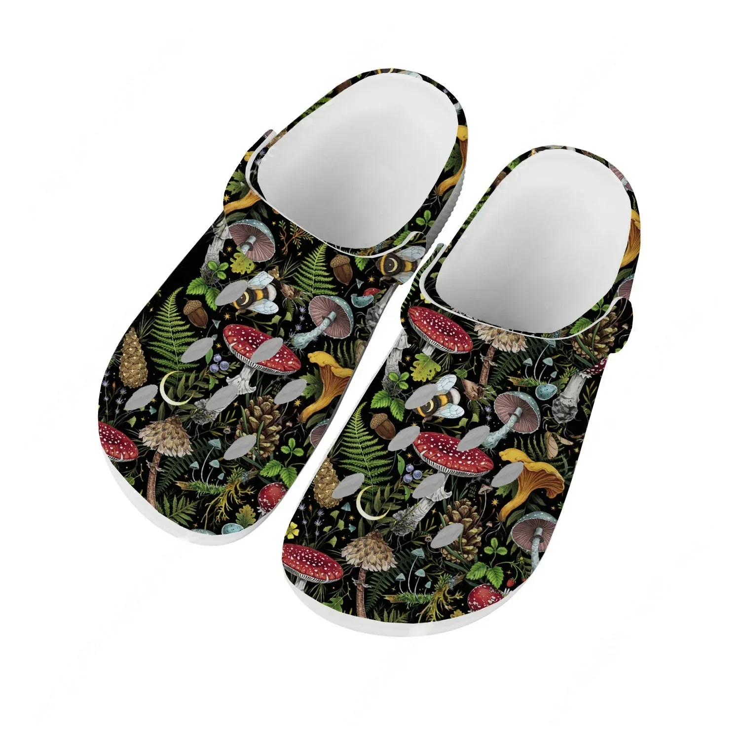 Mushroom Vintage Sandalen Here - Vintage Fashion For Men recensie en prijs