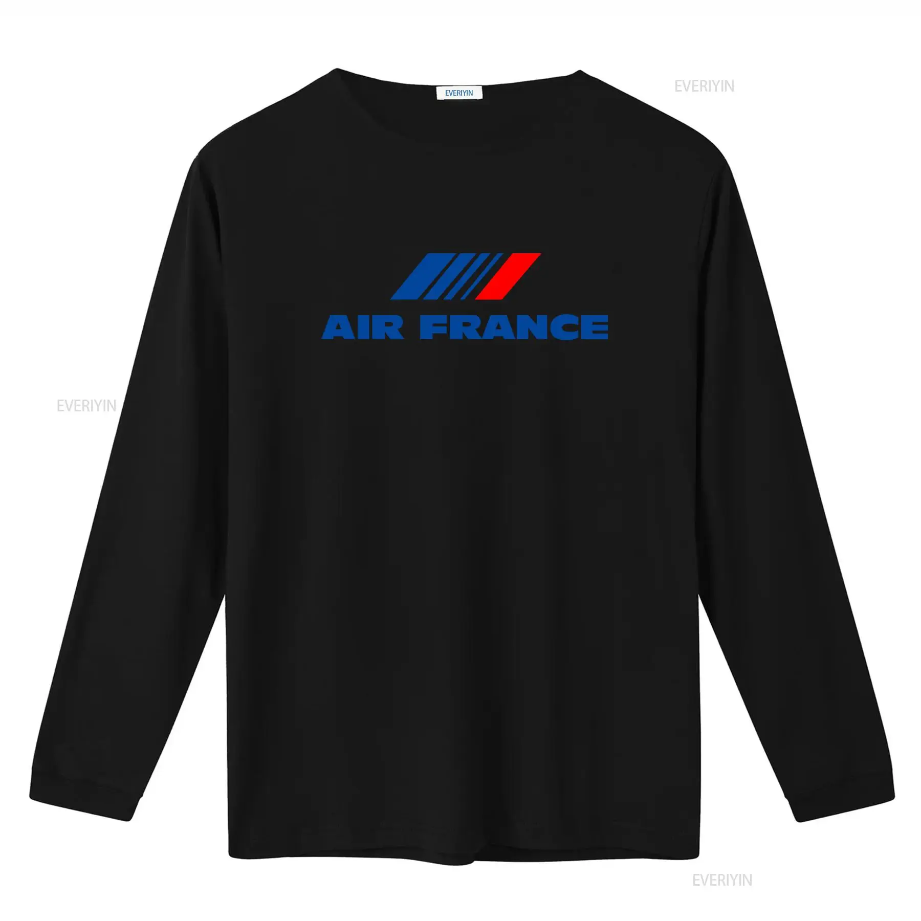 Air France Airlines Logo T-shi - Vintage Fashion Logo recensie en prijs