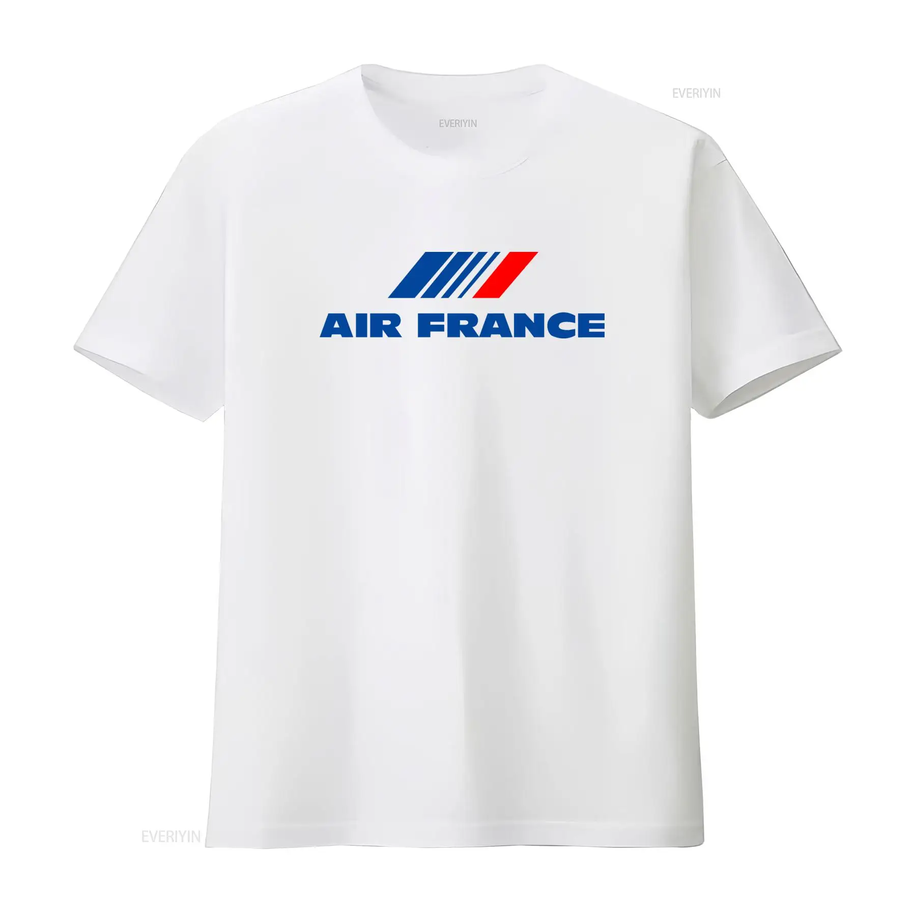 Air France Airlines Logo T-shi - Vintage Fashion Logo recensie en prijs