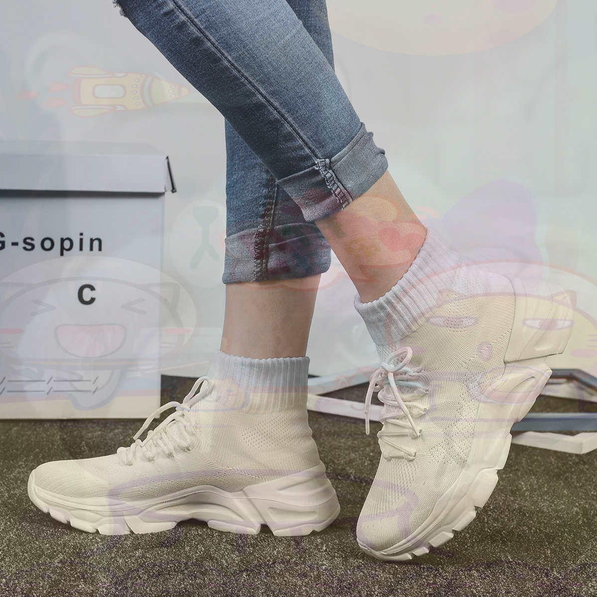Verhoogt de hoogte Sumer Baske - Vintage Fashion Brand Names recensie en prijs