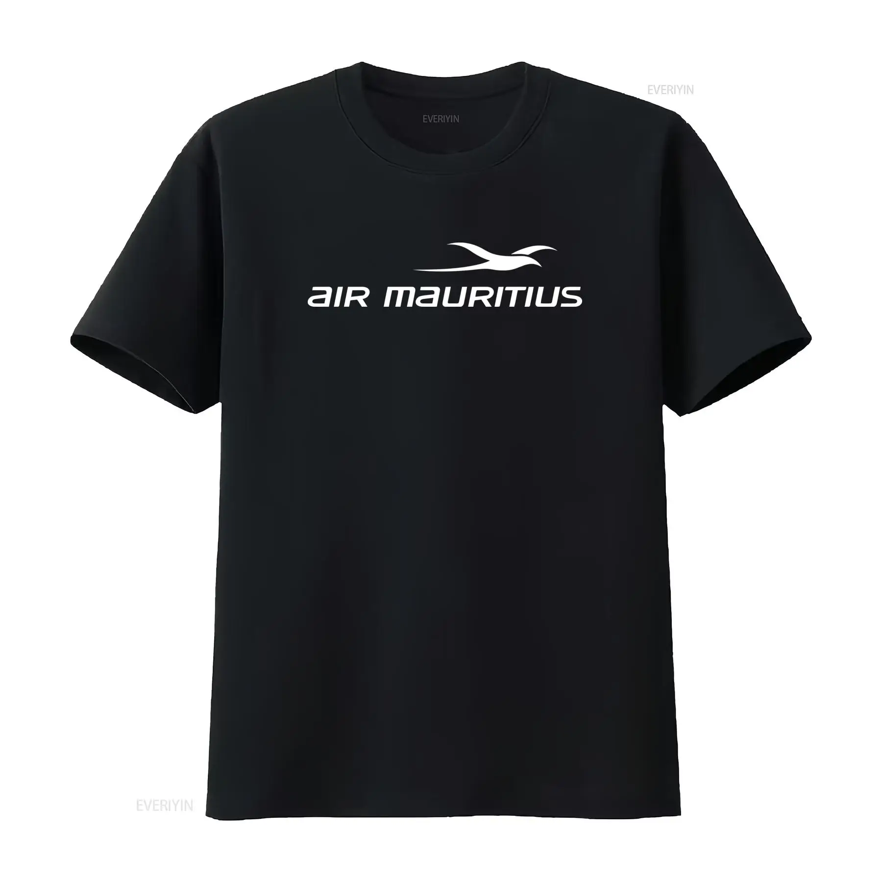 Air Mauritius Wit Logo Port Lo - Vintage Fashion Logo recensie en prijs