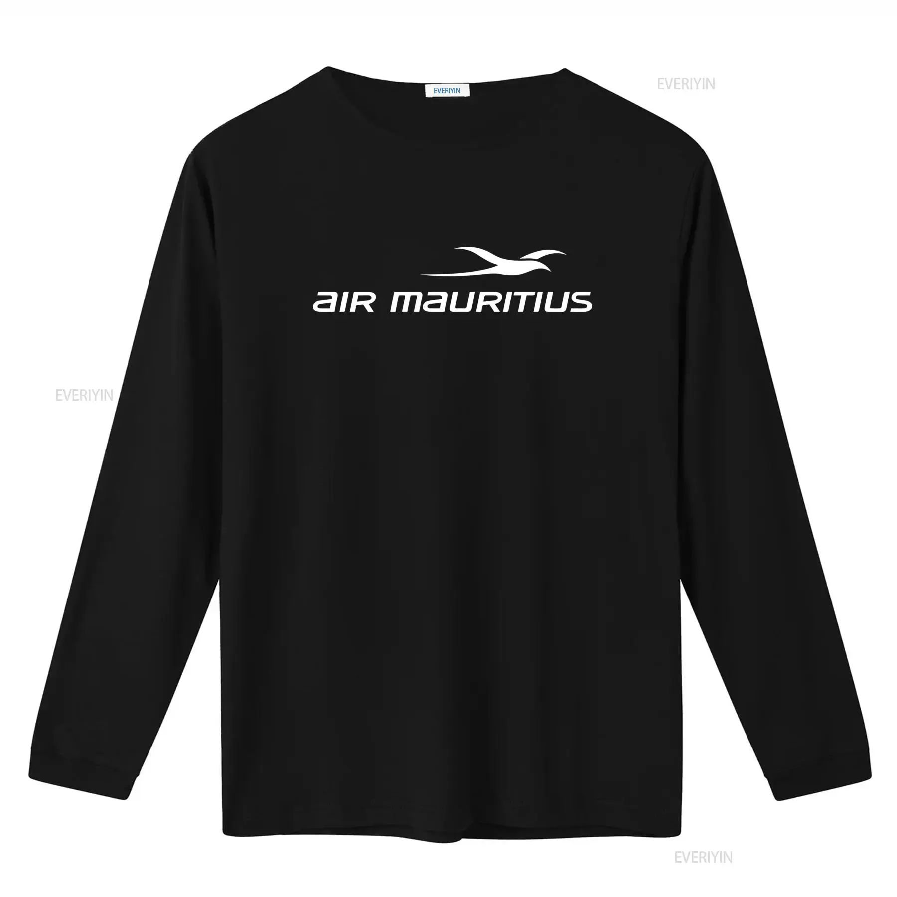 Air Mauritius Wit Logo Port Lo - Vintage Fashion Logo recensie en prijs