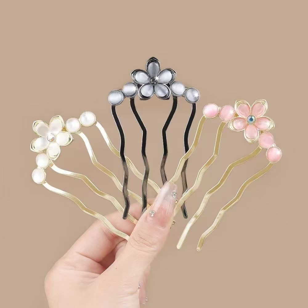 1/3 stuks elegante bloemen Met - Vintage Fashion Ads recensie en prijs