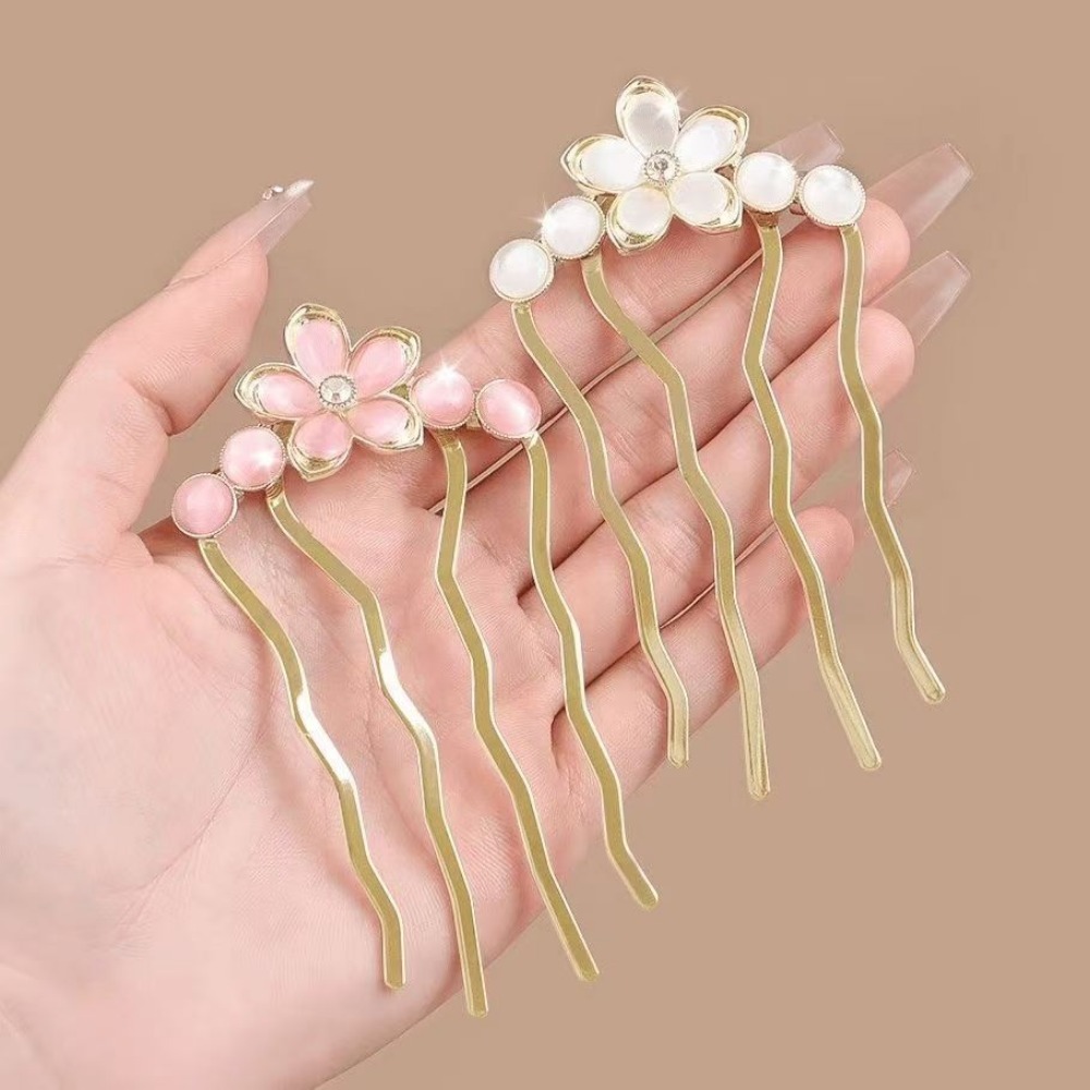 1/3 stuks elegante bloemen Met - Vintage Fashion Ads recensie en prijs