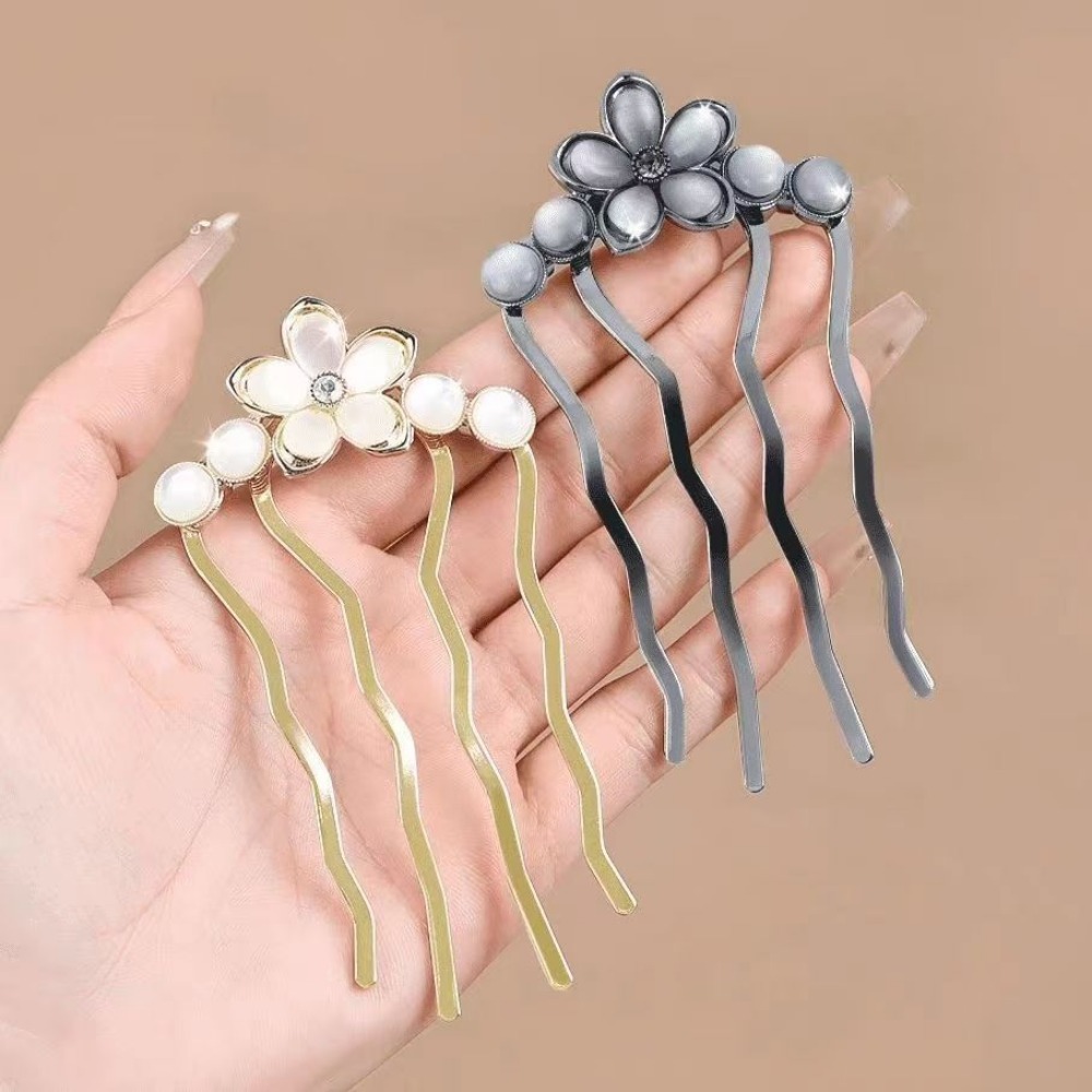 1/3 stuks elegante bloemen Met - Vintage Fashion Ads recensie en prijs