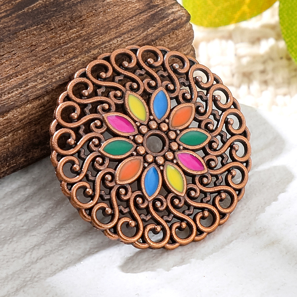 Vintage koperen bronzen Boheem - Vintage Fashion Ai recensie en prijs