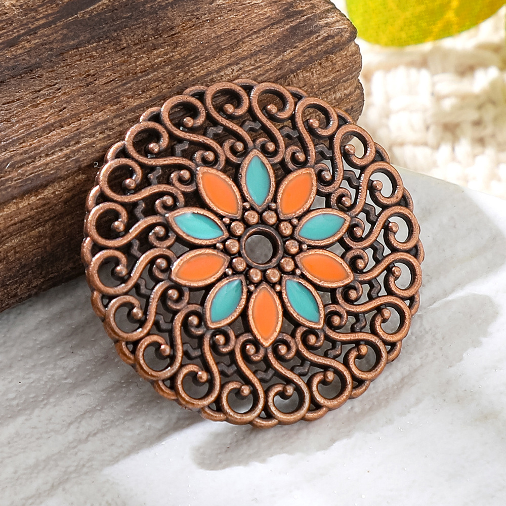 Vintage koperen bronzen Boheem - Vintage Fashion Ai recensie en prijs