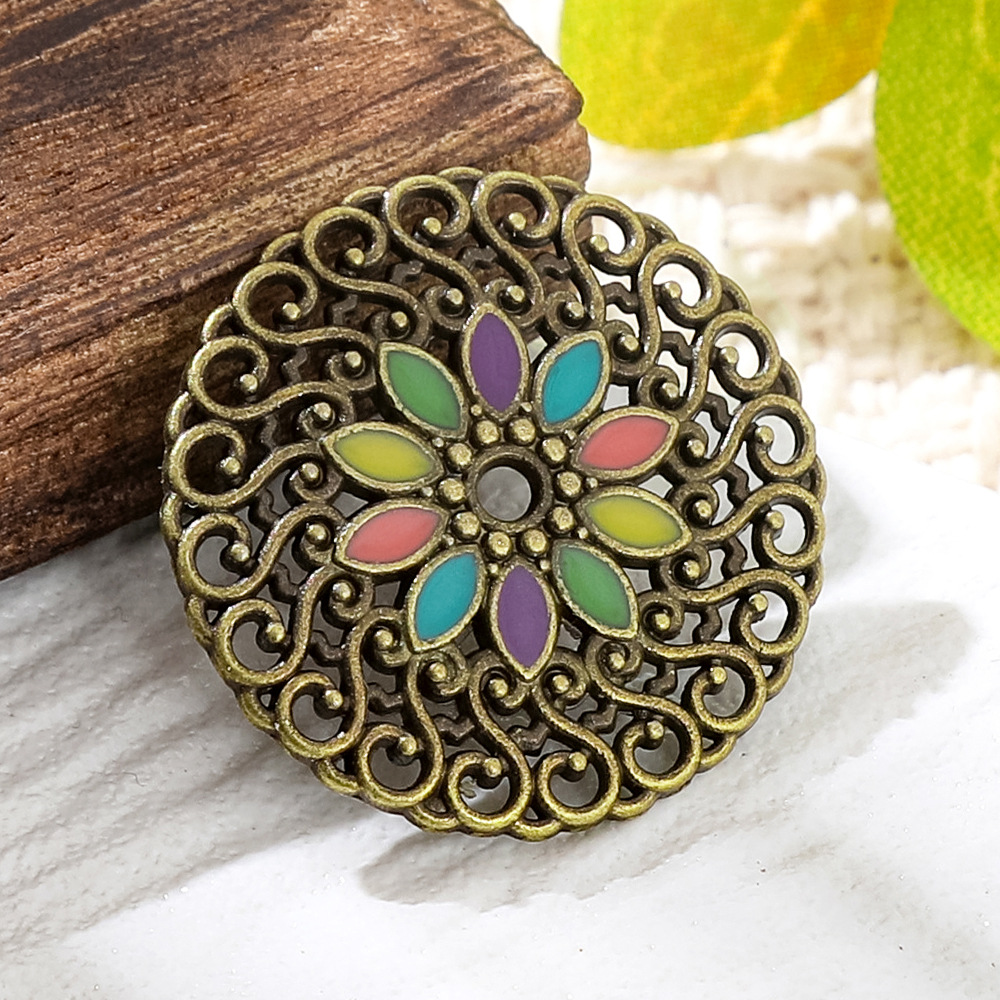 Vintage koperen bronzen Boheem - Vintage Fashion Ai recensie en prijs