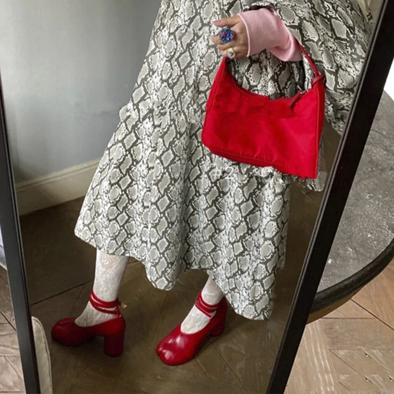 2026 Vintage Lente Mode Split  - Vintage Fashion Style recensie en prijs